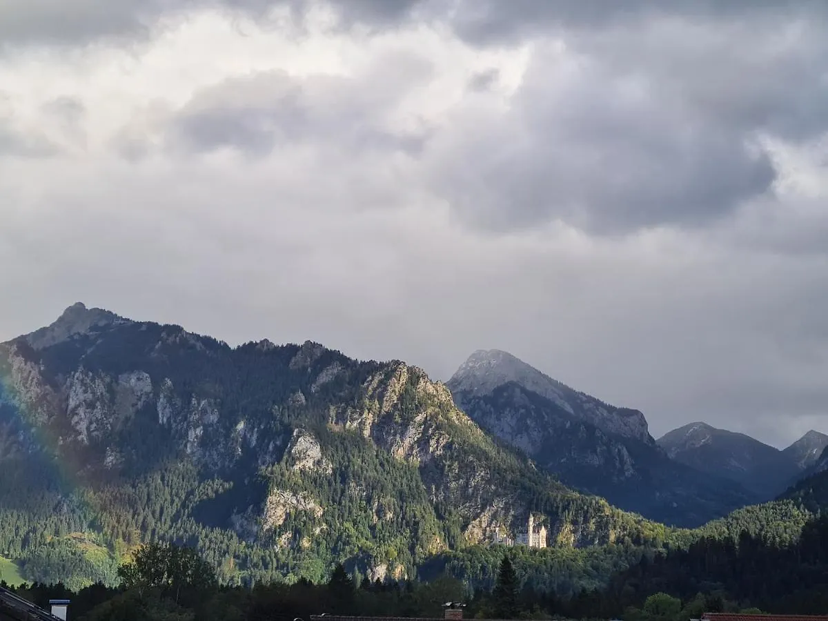 Panorama Apartments Füssen