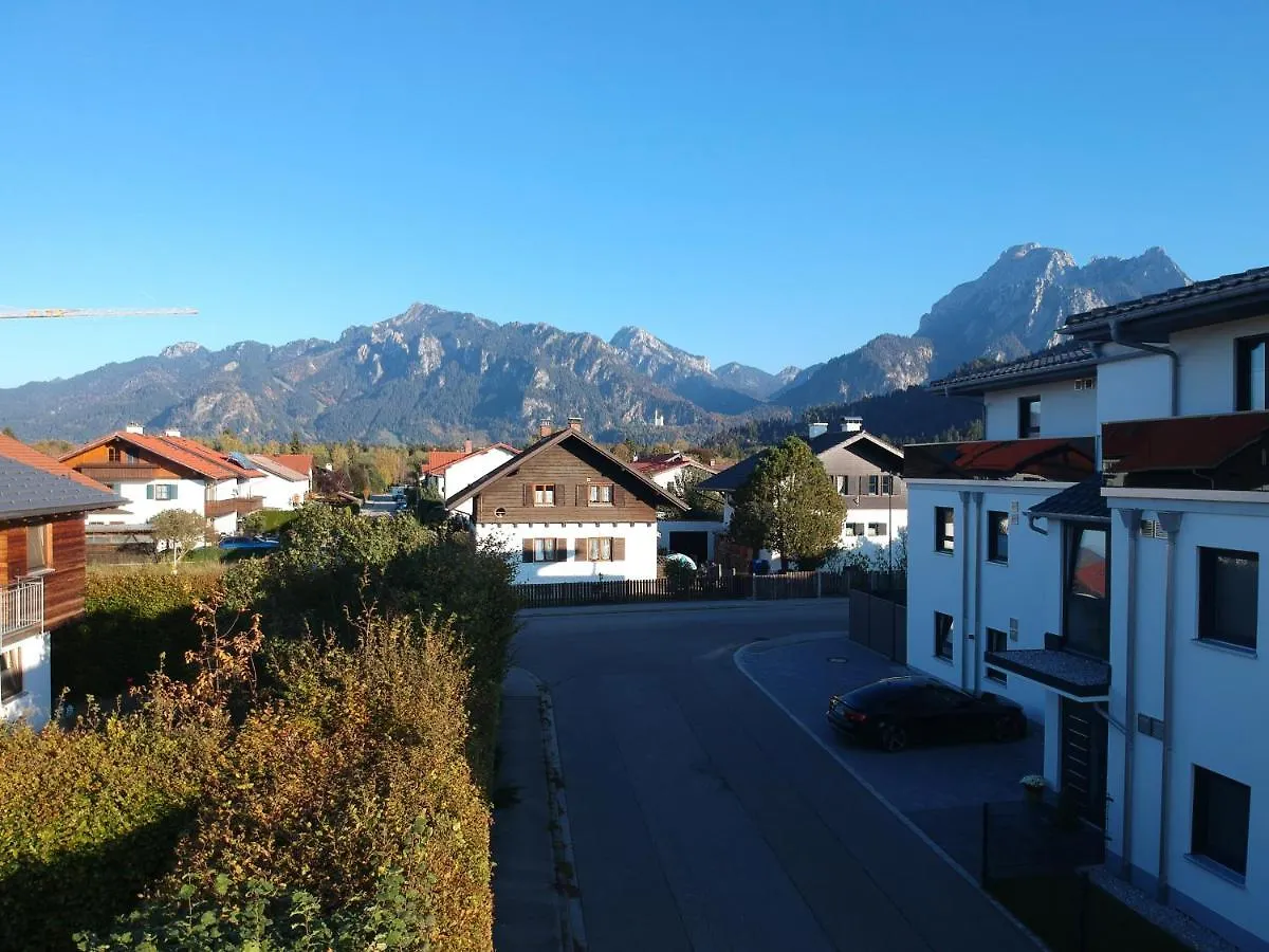 Panorama Apartments Füssen 0*,  Deutschland