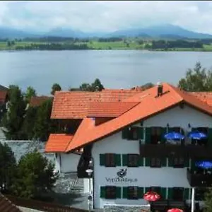 Vitushoehle & Vitusfort Urlaub Im Allgaeu - & Themenzimmer In Hopfen Am Fussen